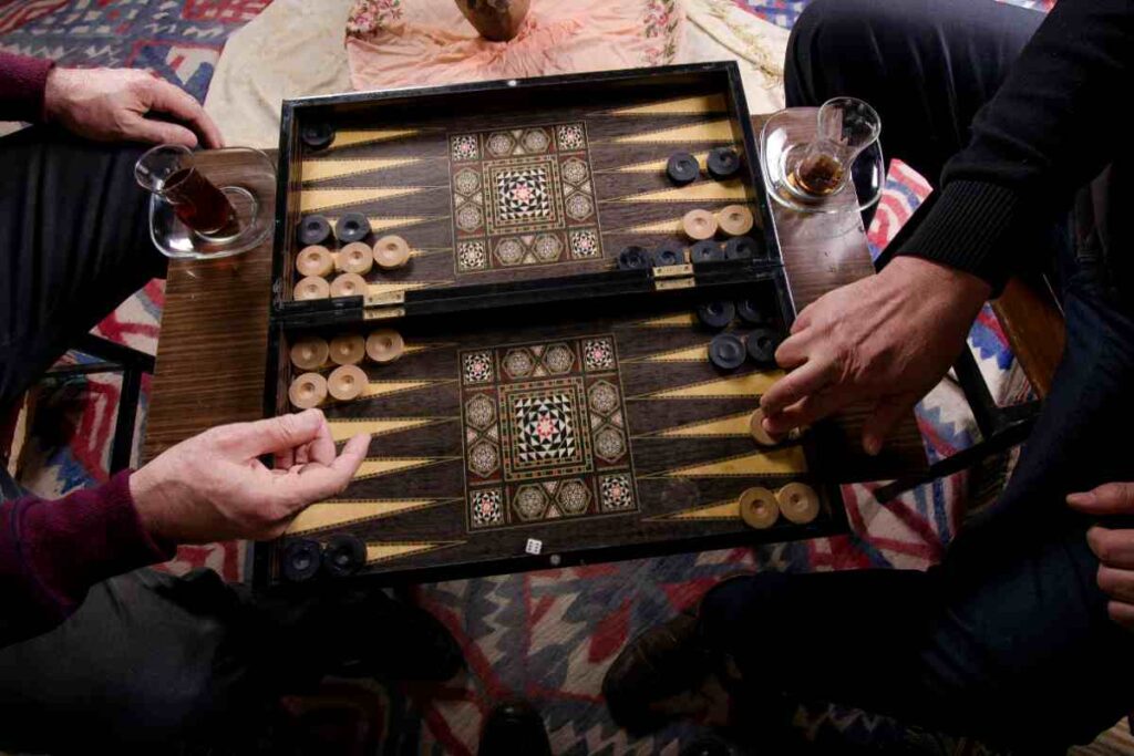 Backgammon