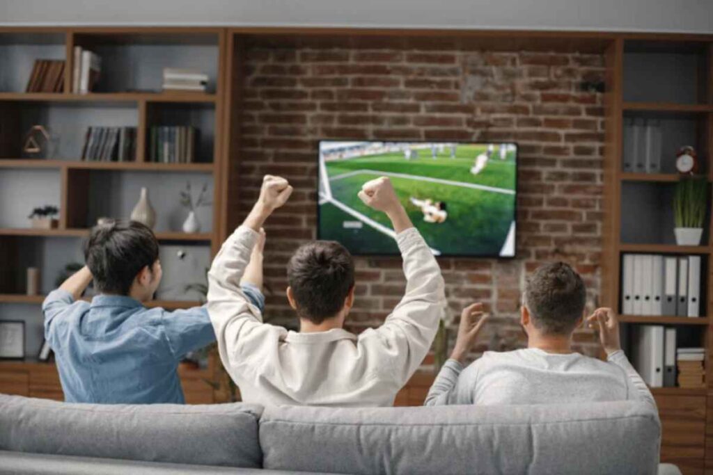 Fondata nel 2015 a Londra dal DAZN Group, la piattaforma streaming sportiva si è affermata come uno dei principali