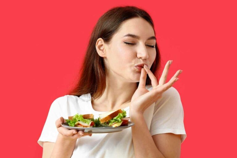 scelta cibo quanto ci mettiamo