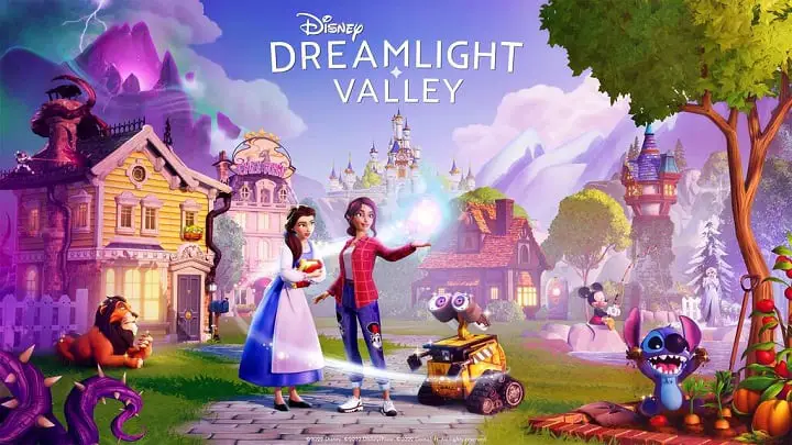 Disney Dreamlight Valley videogioco