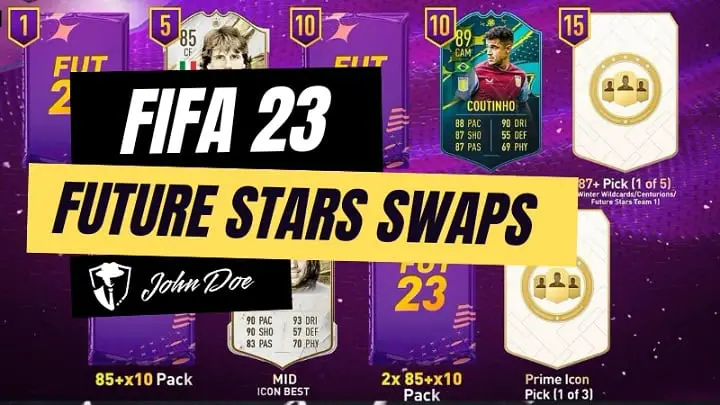 FIFA 23 Future Stars Swaps