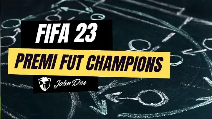 FIFA 23 Premi Fut Champions