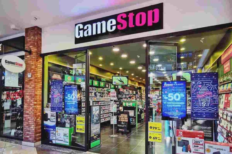 GameStop