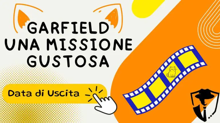 Garfield - Una Missione Gustosa