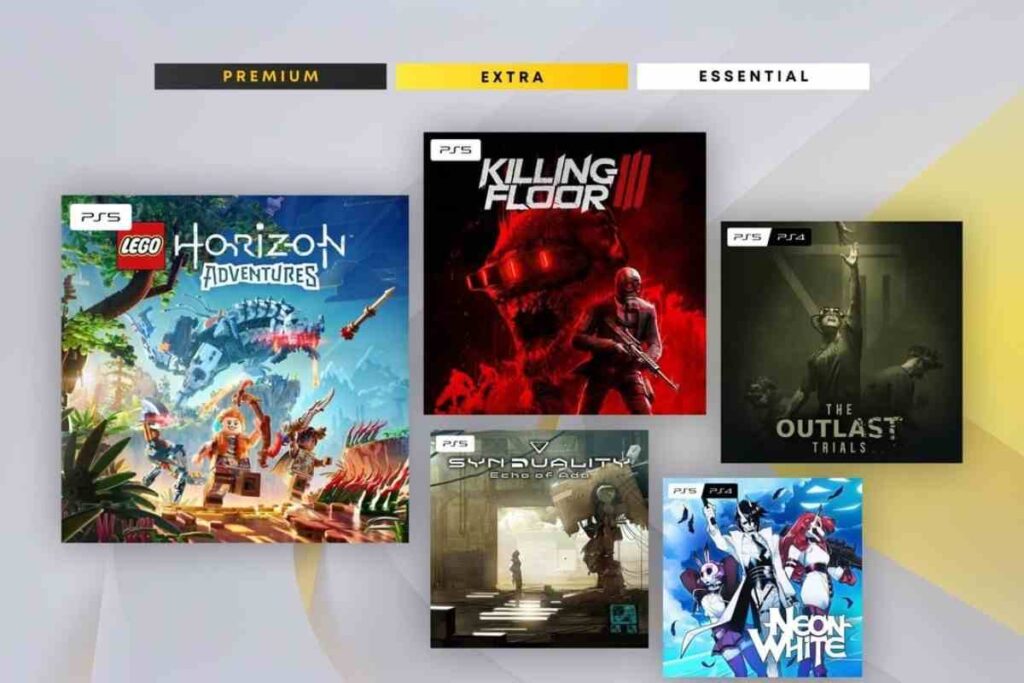 PS Plus giochi gratis dicembre