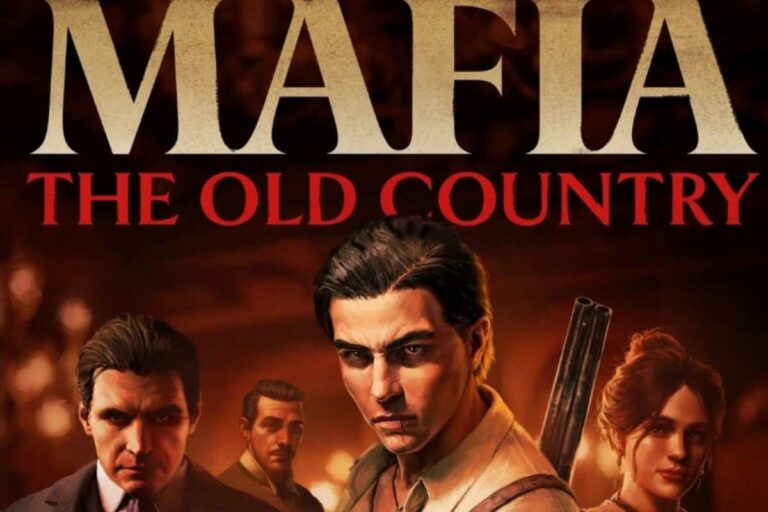 Gioco Mafia The Old Country