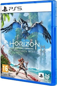 Horizon Forbidden West migliori giochi ps5