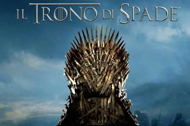 Il trono di spade, serie
