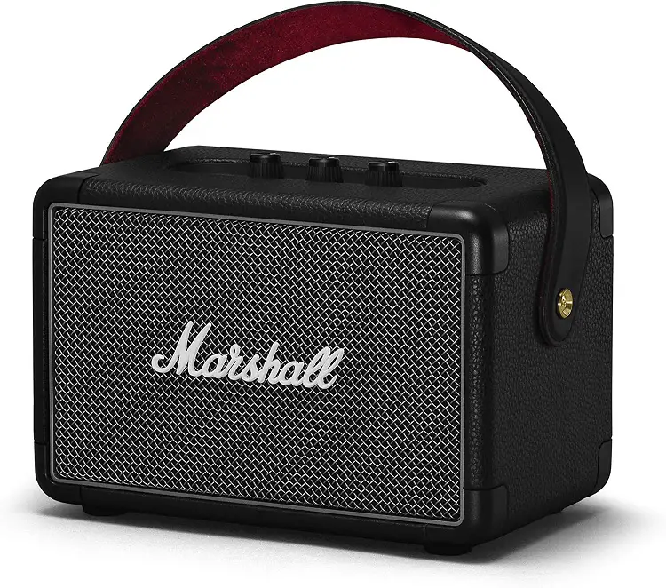 Marshall Kilburn II Review Portable Bluetooth Speaker