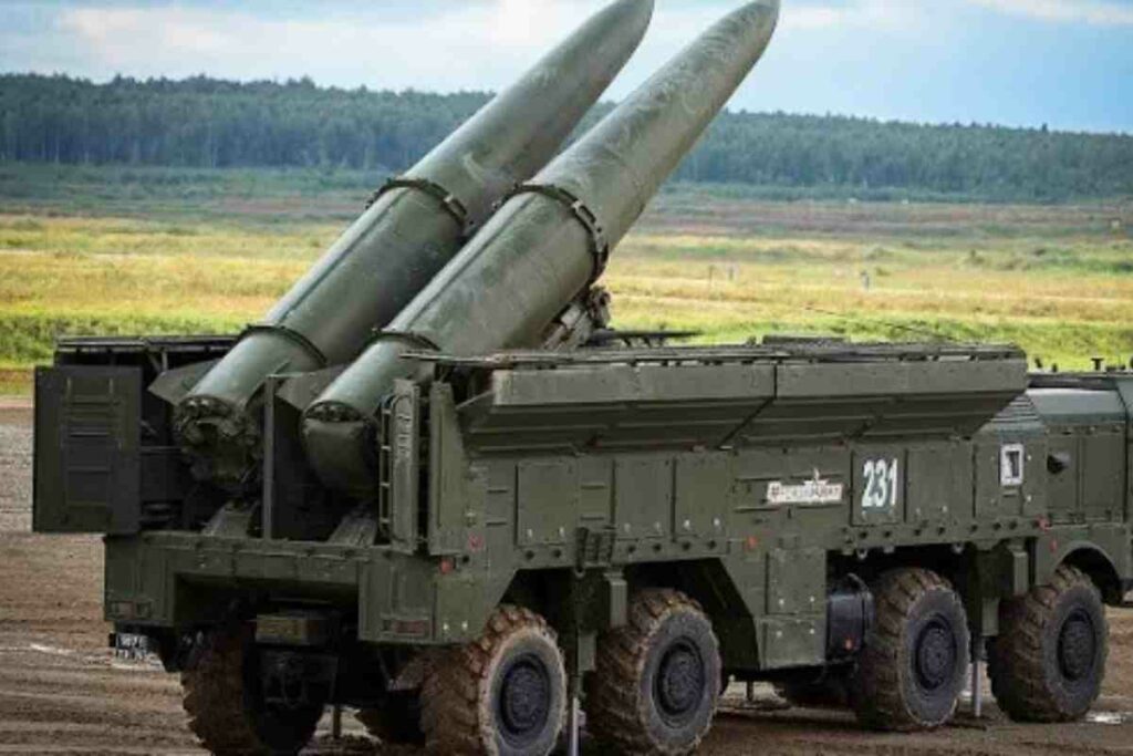Missili Iskander