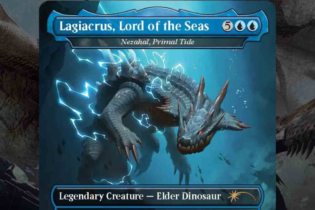 Monster Hunter Secret Lair