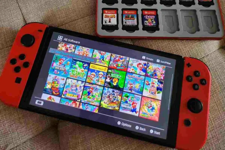 Nintendo Switch