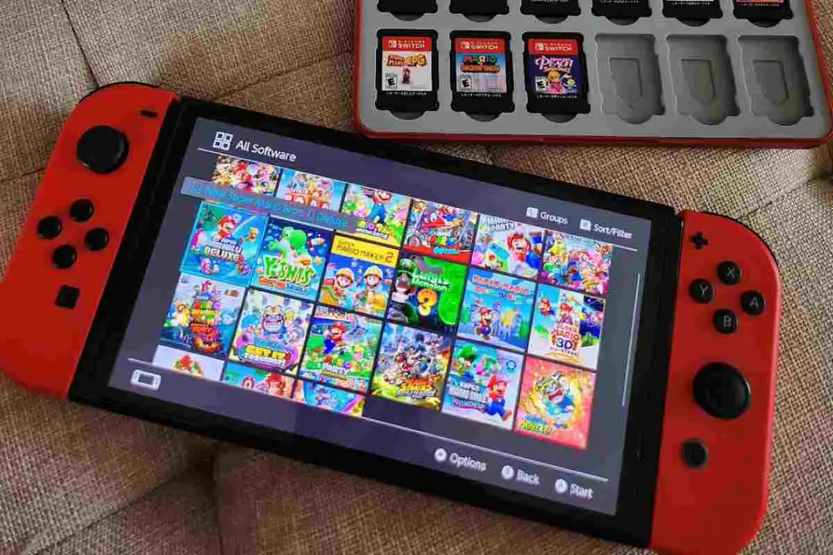 Nintendo Switch
