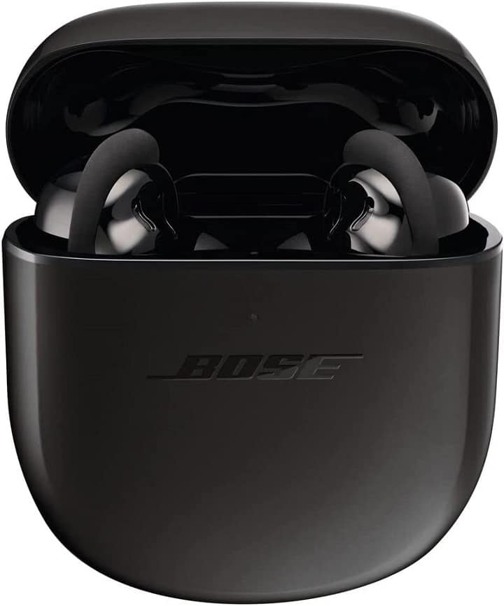 New Bose Quietcomfort Earbuds II - Review - Earbuds