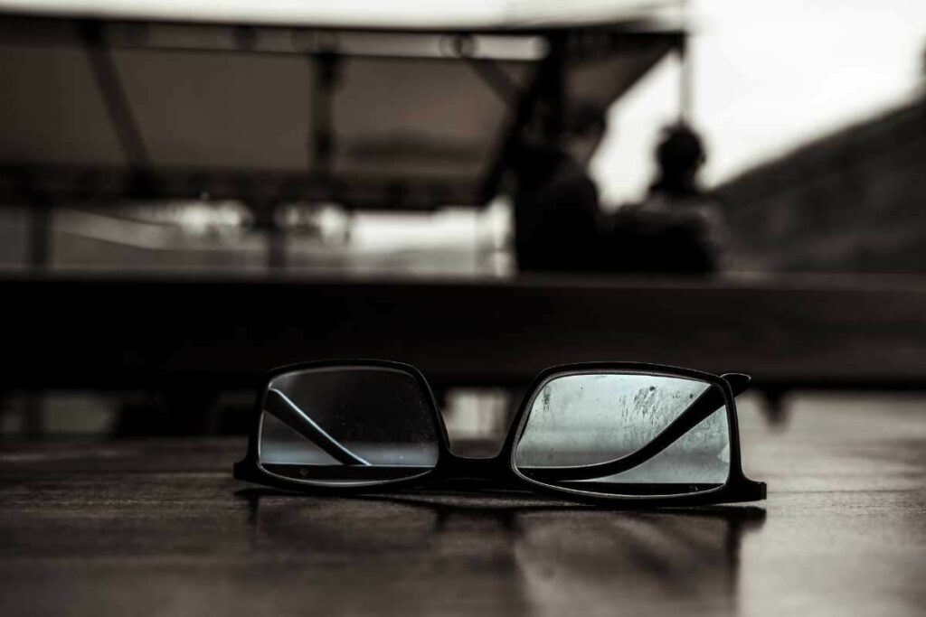 occhiali come mantenerli al meglio