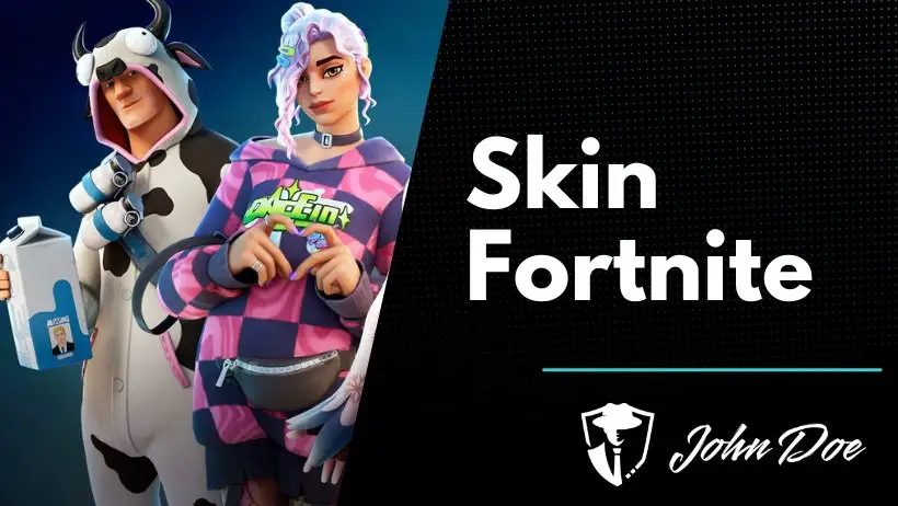 Skin Fortnite: Cosa sono e quali sono