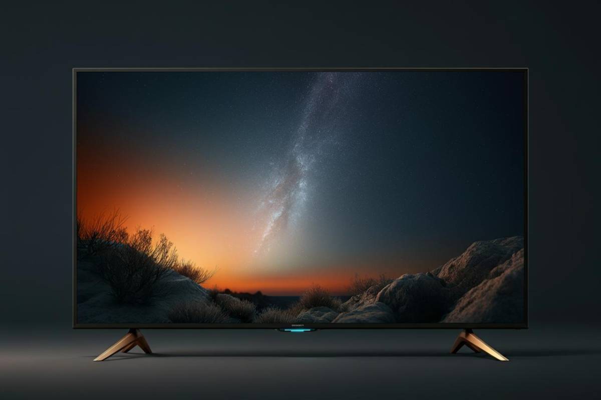 Qualità smart tv