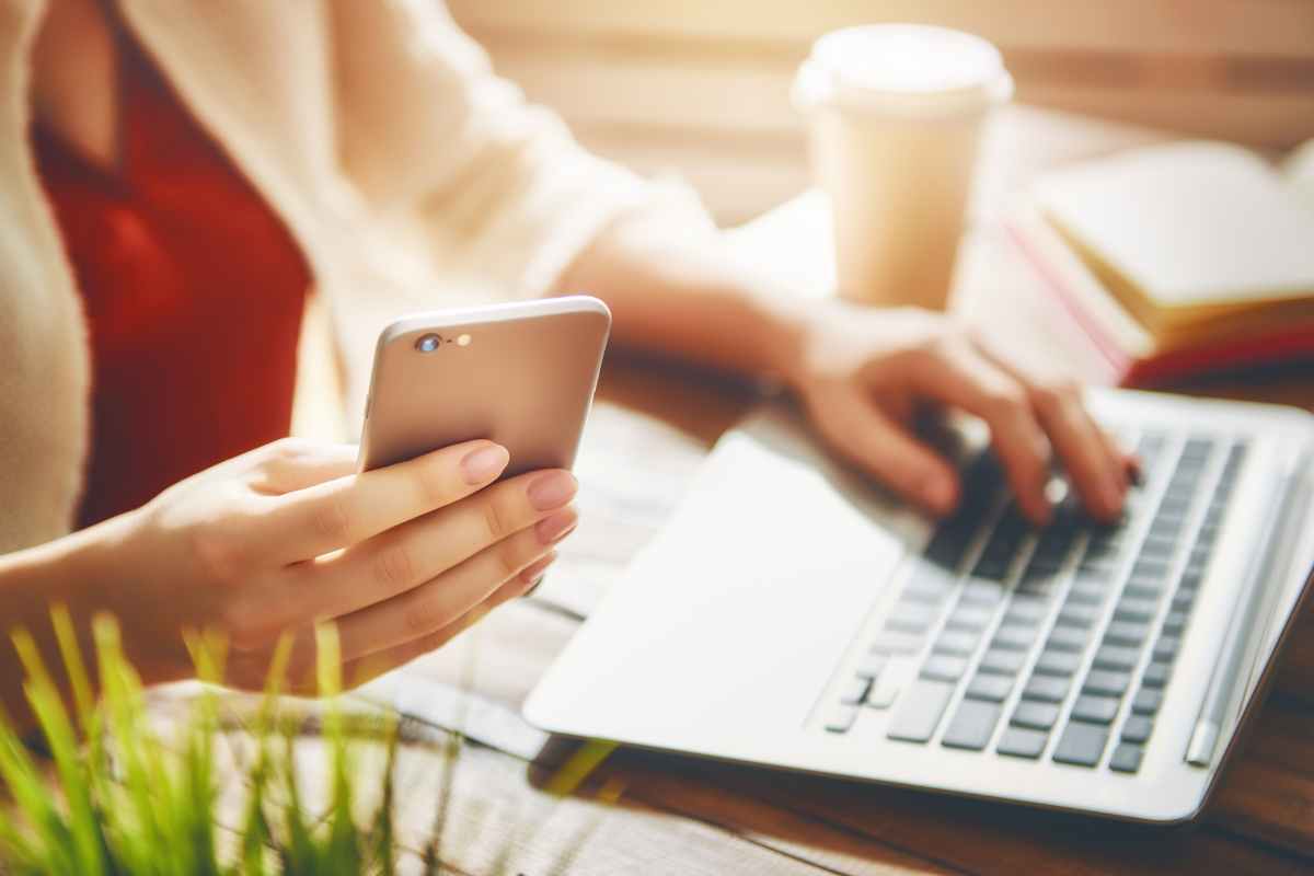 Smartphone e PC