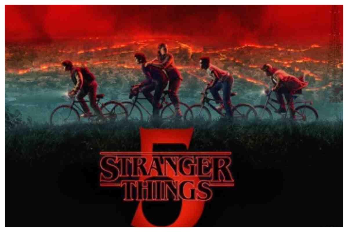 Stranger Things 5 atto finale