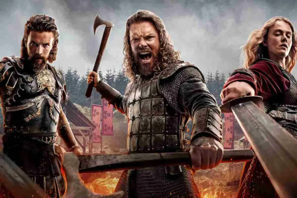 Vikings, serie TV