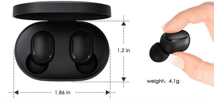 Xiaomi Mi True Wireless Earbuds Basic 2 - Recensione - Auricolari