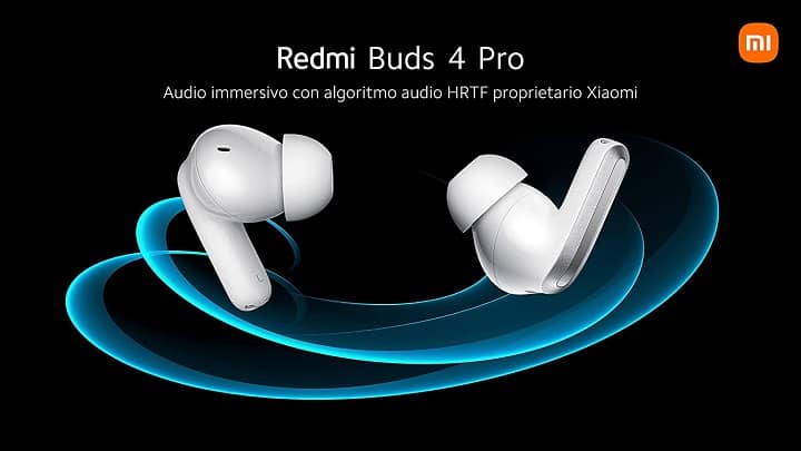 Xiaomi Redmi Buds 4 Pro Bluetooth Earbuds review