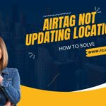 airtag not updating location