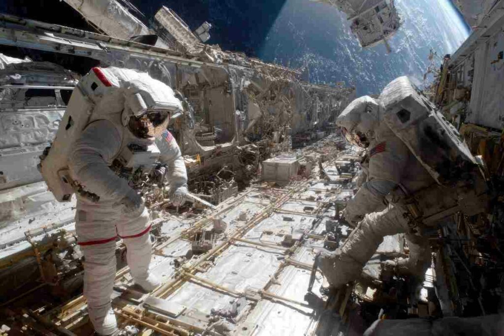 novità tecnologia spazio