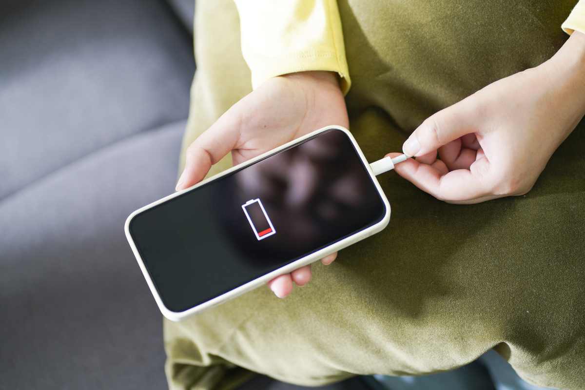 batteria smartphone durata