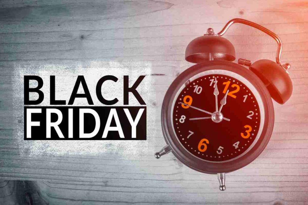 Black Friday Mediaworld 2025