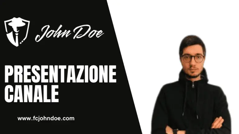 canale youtube