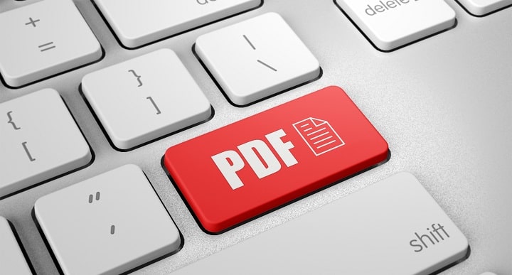 come modificare un pdf