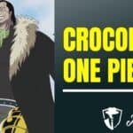 crocodile one piece