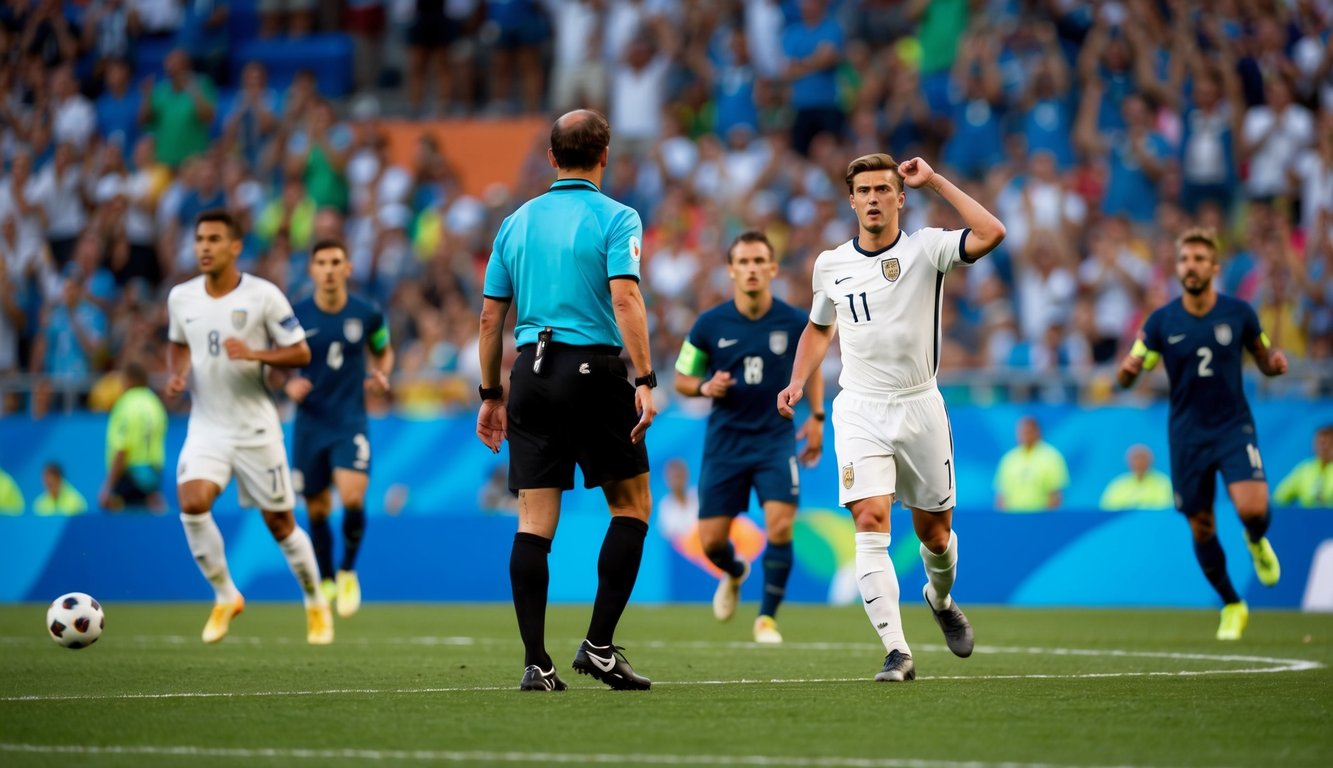 Quanto Dura una Partita di Calcio: Orari Reali