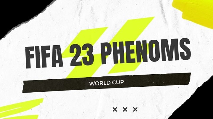 fifa 23 fenomeni mondiale - phenoms world cup ultimate team