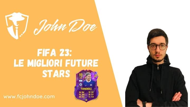 fifa 23 future stars youtube
