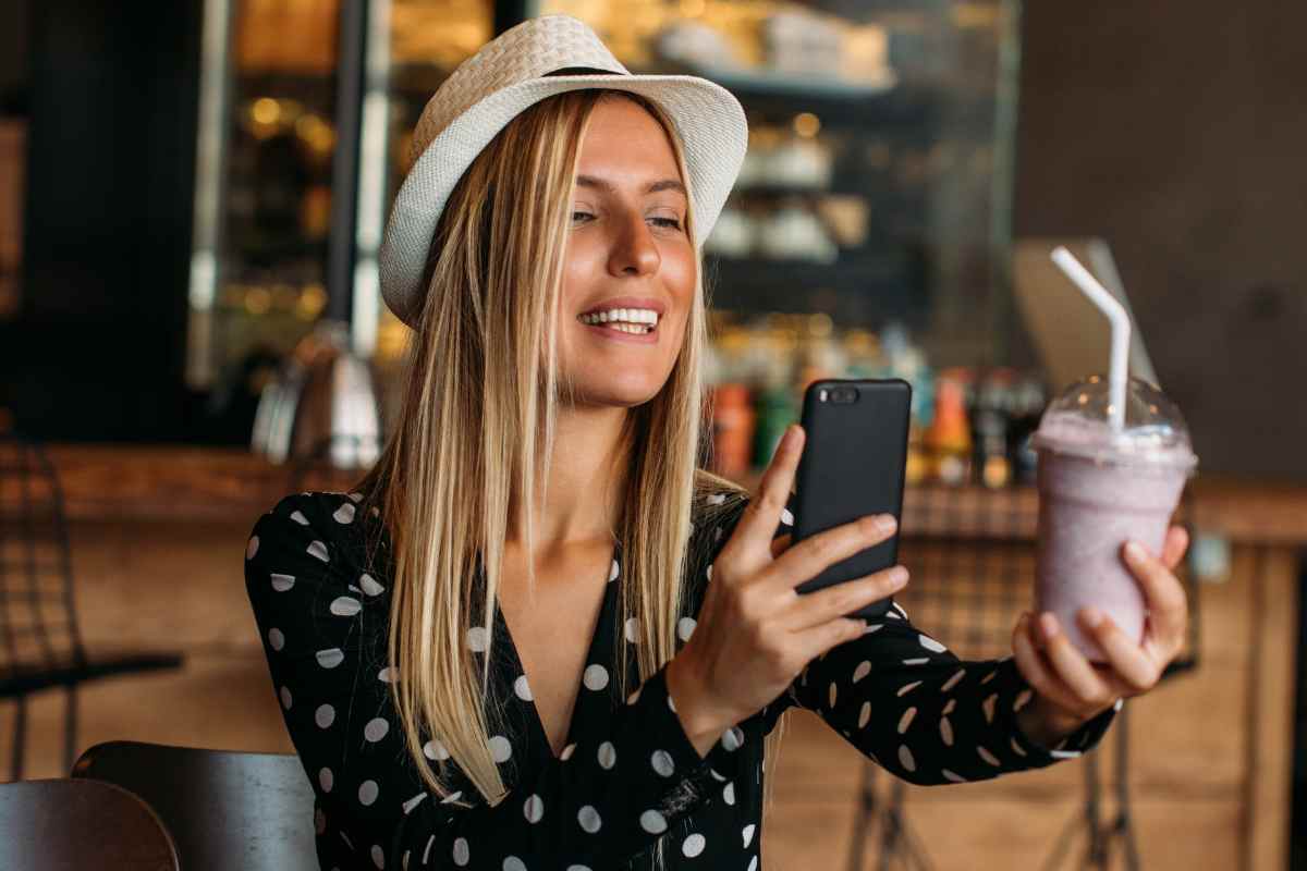 foto smartphone trucchi