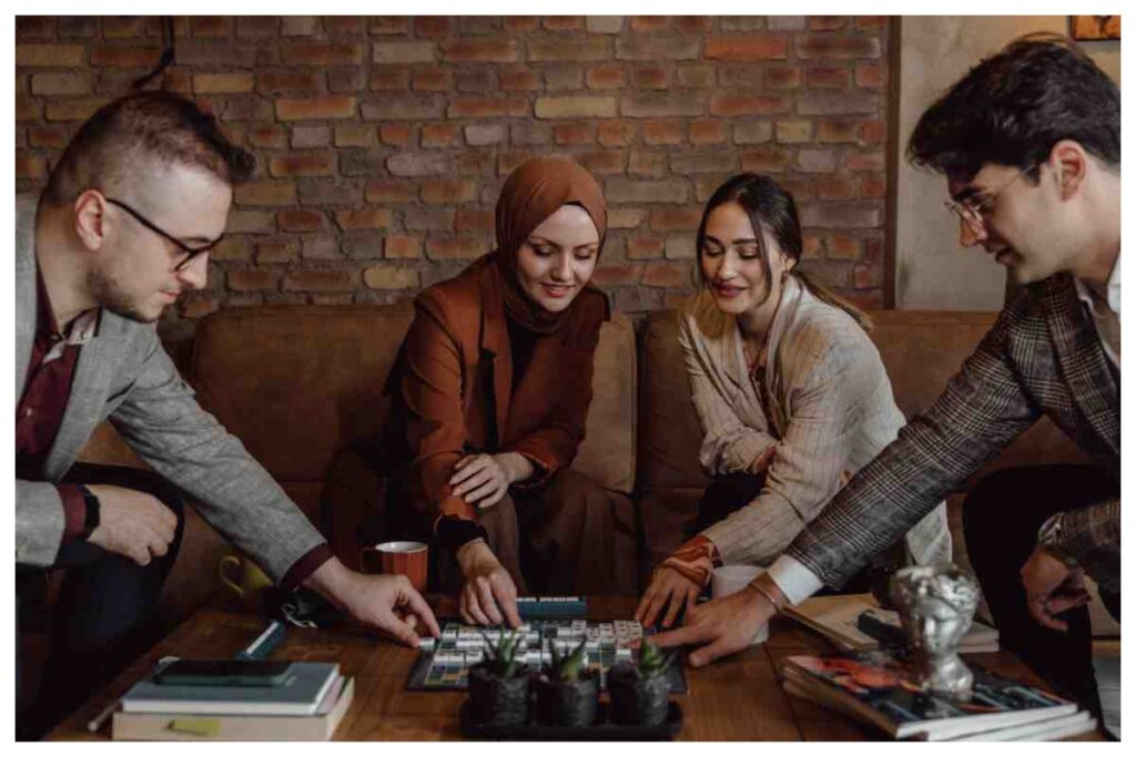 Giochi da tavolo che nessuno conosce