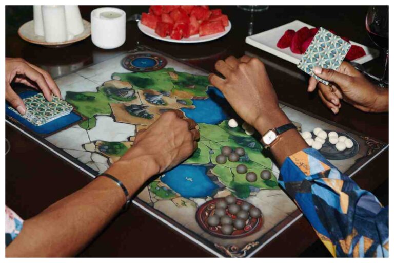 Giochi da tavolo che nessuno conosce