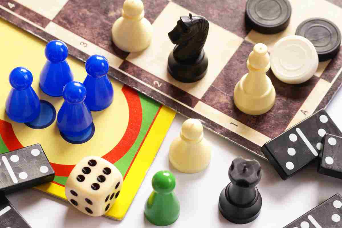 Il nuovo gioco Clementoni