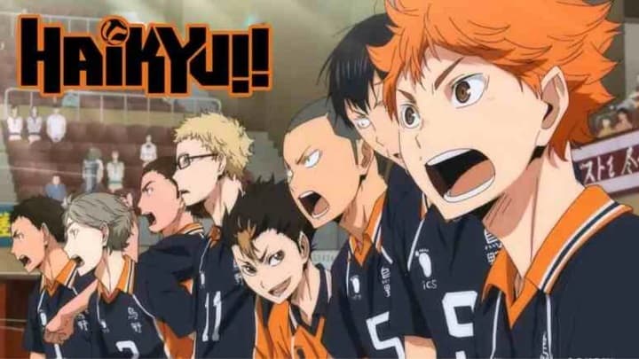 haikyuu personaggi