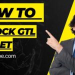 how to unlock gtl tablet