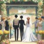 In che episodio Luffy si sposa con Nami?