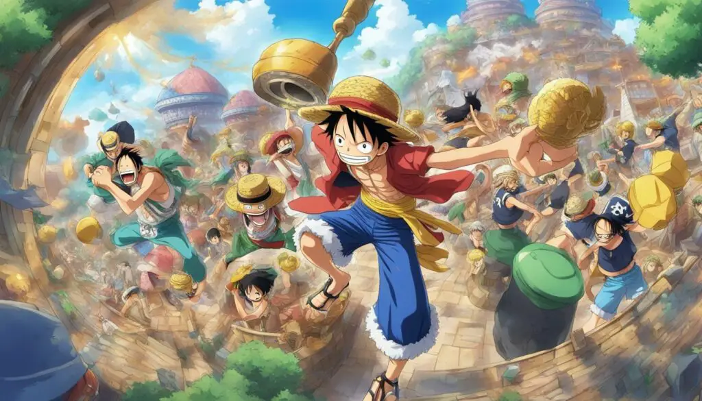 One Piece - Differenze tra Anime, Manga e Live Action