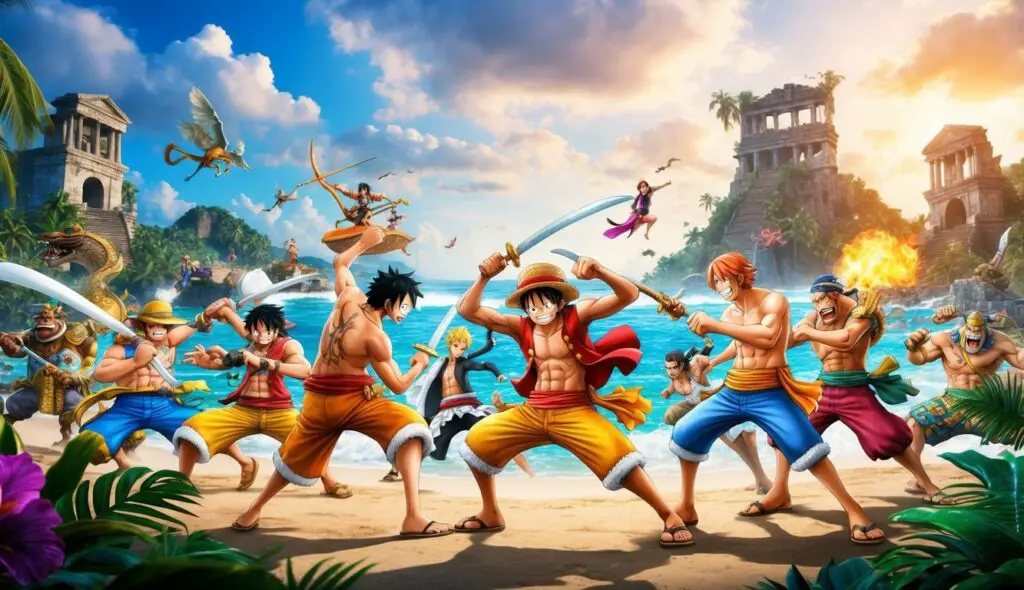 Migliori giochi One Piece