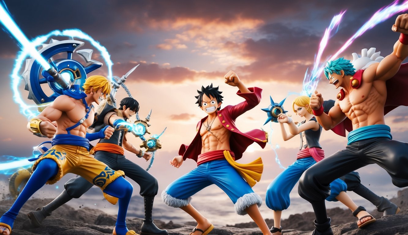 Migliori giochi One Piece