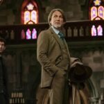 knives out trama cast