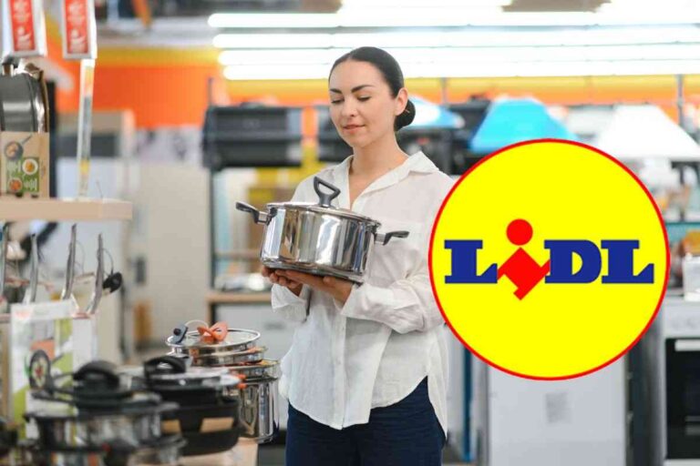 lidl robot cucina