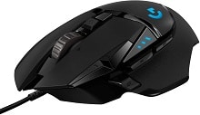 logitech g502 lightspeed