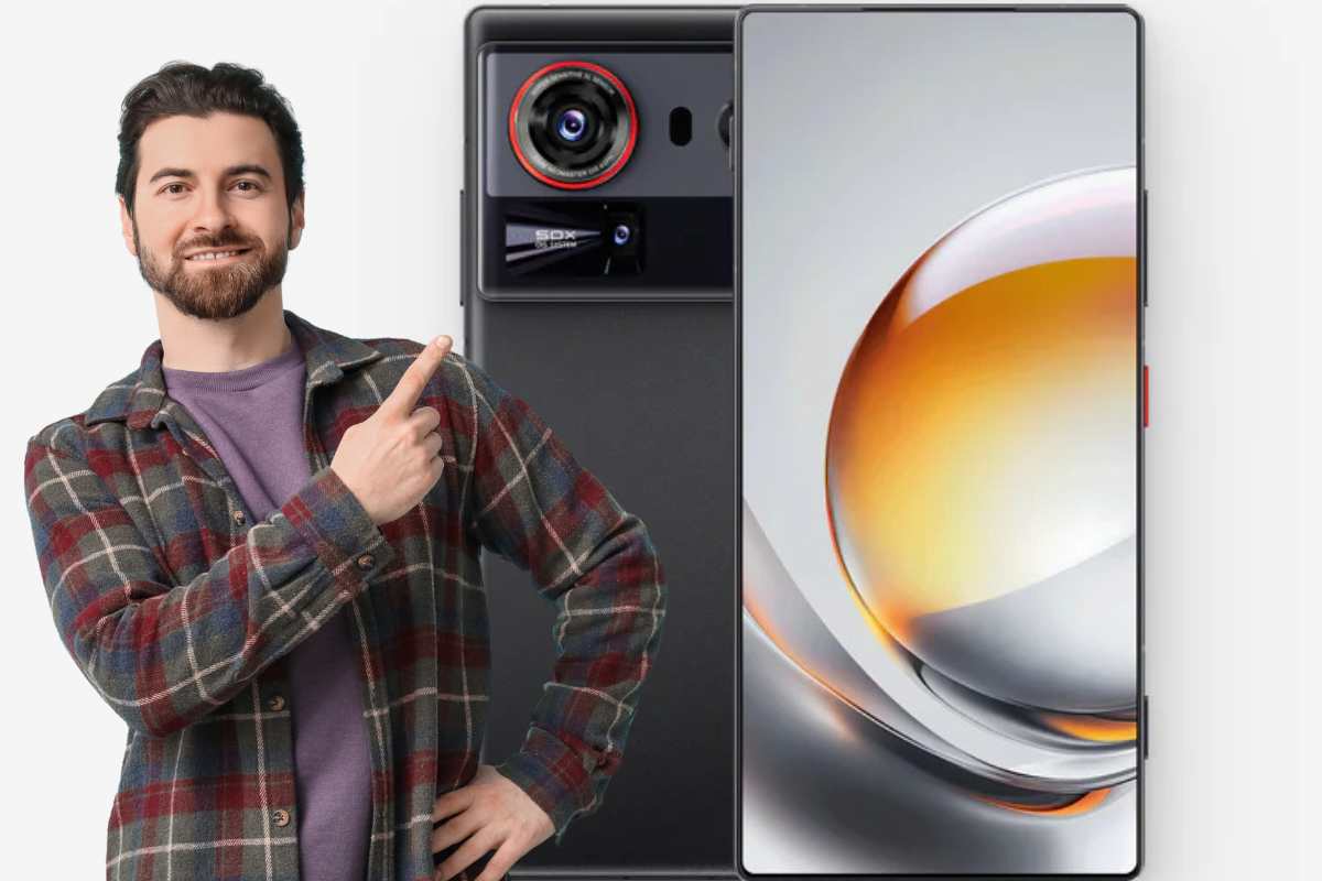 smartphone uomo indica